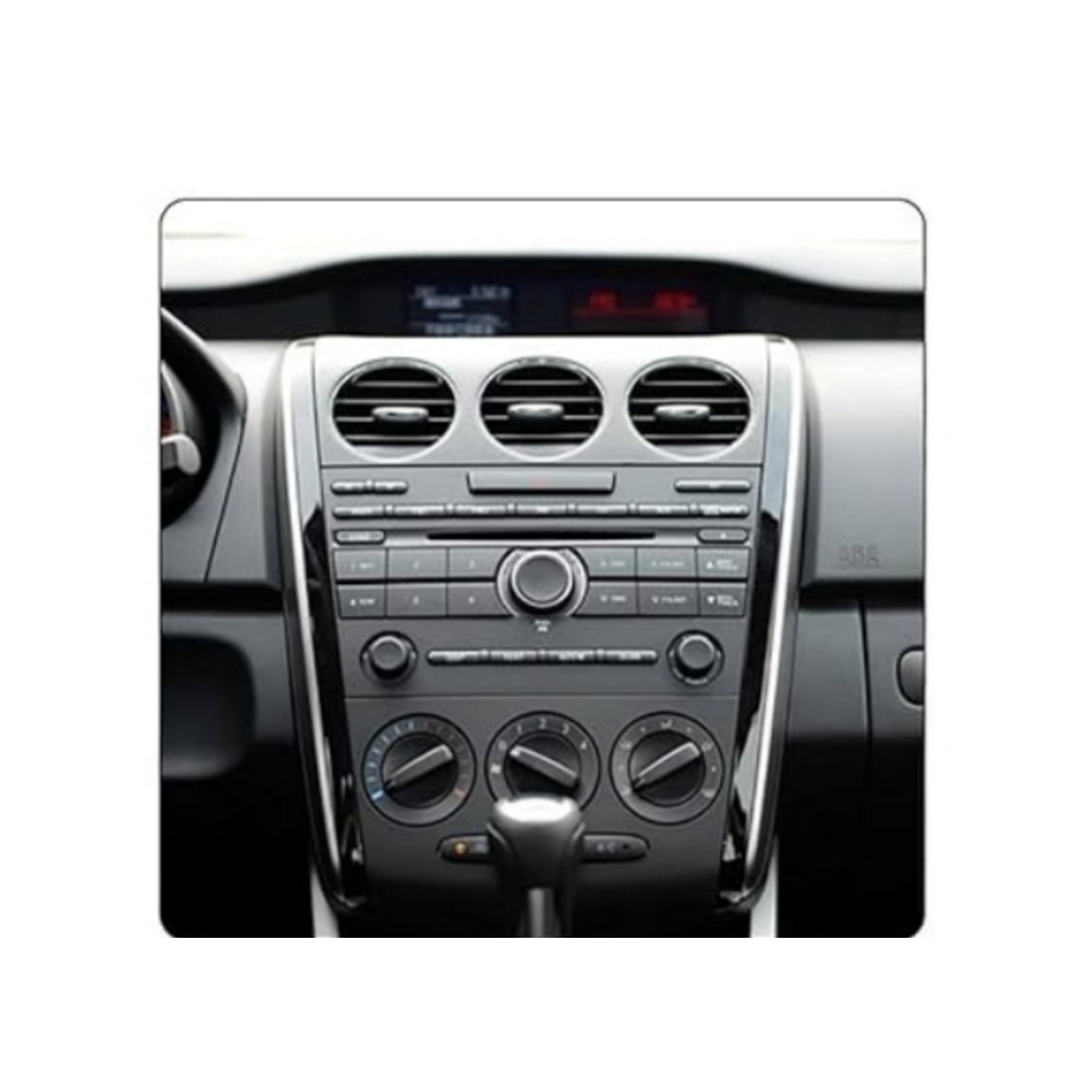 Autoradio per Mazda CX7 | CX-7 | CX 7 7" | 2006-2012 | Android | Bluetooth | CarPlay | Android Auto | 4GB/8GB Ram