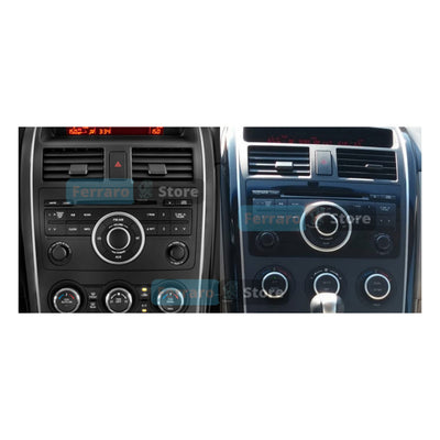 Autoradio per Mazda CX9 | CX-9 | CX 9 TB 8" | 2007-2016 | Android | Bluetooth | CarPlay | Android Auto | 4GB/8GB Ram