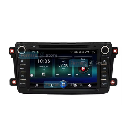 Autoradio per Mazda CX9 | CX-9 | CX 9 TB 8" | 2006-2016 | Android | Bluetooth | CarPlay | Android Auto | 4GB/8GB Ram