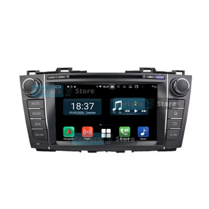 Autoradio per Mazda 5 | CW 8" | 2010-2015 | Android | Bluetooth | CarPlay | Android Auto | 4GB/8GB Ram