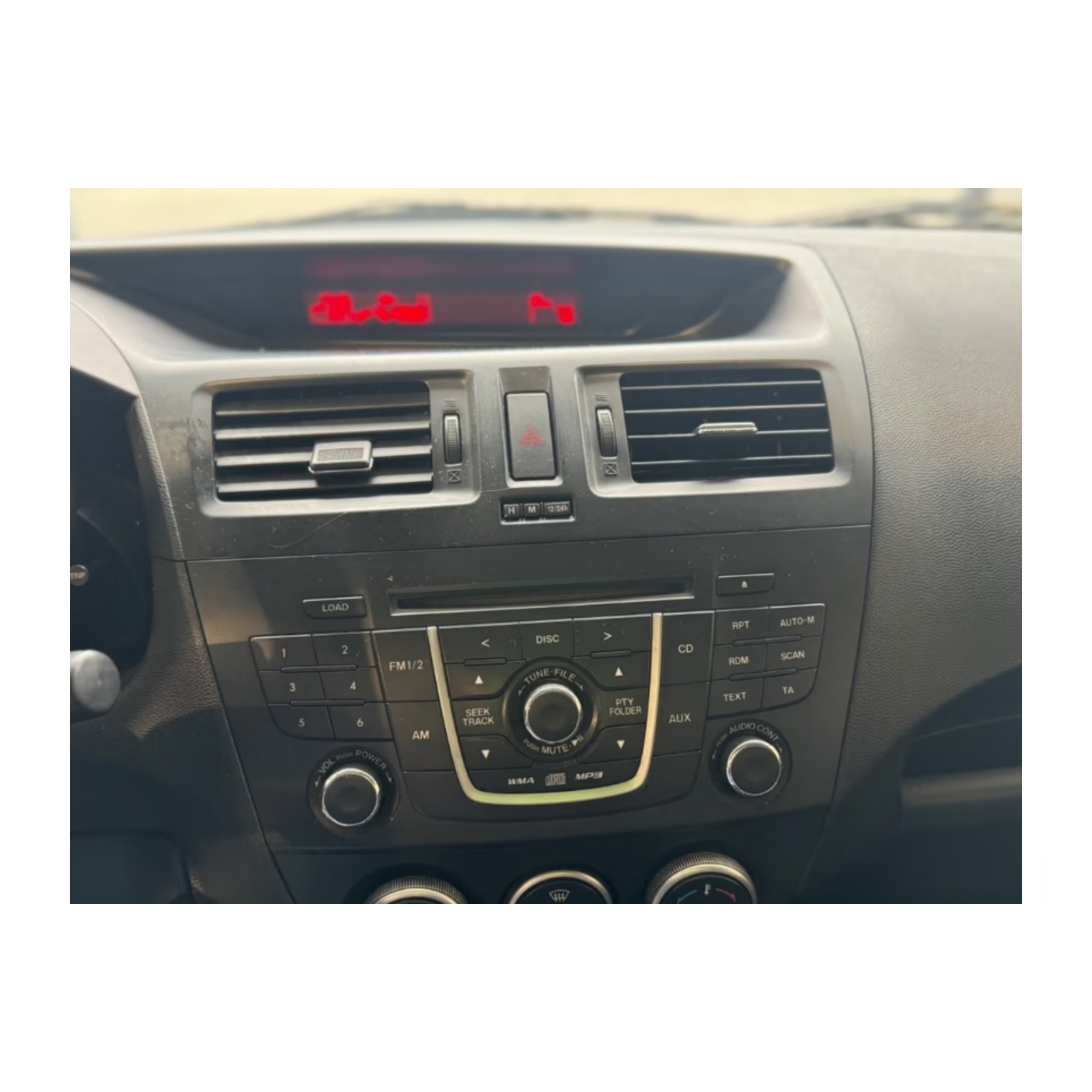 Autoradio per Mazda 5 | CW 8" | 2010-2015 | Android | Bluetooth | CarPlay | Android Auto | 4GB/8GB Ram