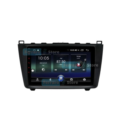 Car Radio for MAZDA 6 RUI [2008 - 2015] - 2GB/4GB/6GB/8GB, Intelligent car system, 2Din 9"Inch, GPS, Navigator, Wifi