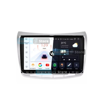 Car Radio for LANCIA DELTA [2009 - 2014] - 2GB/4GB Intelligent car system, 2Din 9"Inch, GPS, Navigator, Wifi