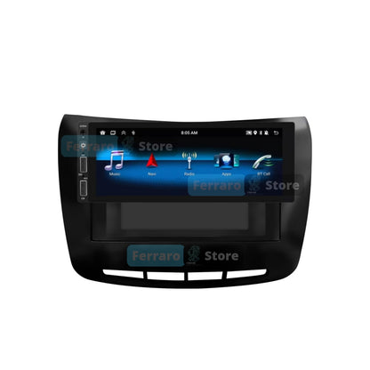 Autoradio per Lancia Delta 6.9" | 2009-2014 | Android | Bluetooth | CarPlay | Android Auto | 2/32GB Ram