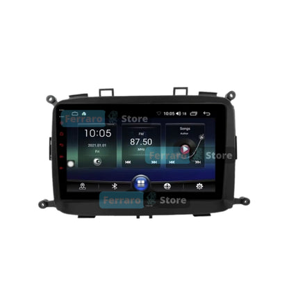 Car Radio for KIA CARENS [2013 - 2018] - 2GB/4GB/6GB/8GB Intelligent car system, 2Din 9"Inch, GPS, Navigator, Wifi