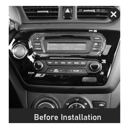 Autoradio per Kia Rio 3 11.8" 2K | 2011-2016 | Android | Bluetooth | CarPlay | Android Auto | 4/64GB Ram