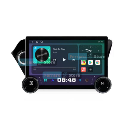 Autoradio per Kia Rio 3 11.8" 2K | 2011-2016 | Android | Bluetooth | CarPlay | Android Auto | 4/64GB Ram