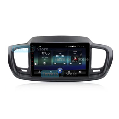 Car Radio for KIA SORENTO [2014 - 2018] - 2GB/4GB, Intelligent Car System, 2Din 10.1" Inch, RDS Radio, GPS, Wifi