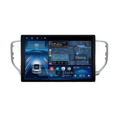 Autoradio per Kia Sportage 4 QL 11.5" | 2016-2021 | Android | Bluetooth | CarPlay | Android Auto | 4/64GB Ram