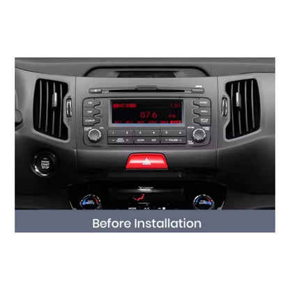 Autoradio per Kia Sportage 3 7" | 2010-2018 | Android | Bluetooth | CarPlay | Android Auto | 4GB/8GB Ram