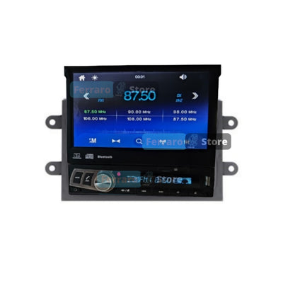 Autoradio per Renault Twingo III 7" | 2014-2024 | Bluetooth | Radio | Motorizzato | Mirror Link