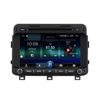 Autoradio per Kia K5 Optima 7" | 2014-2016 | Android | Bluetooth | CarPlay | Android Auto | 4GB/8GB Ram