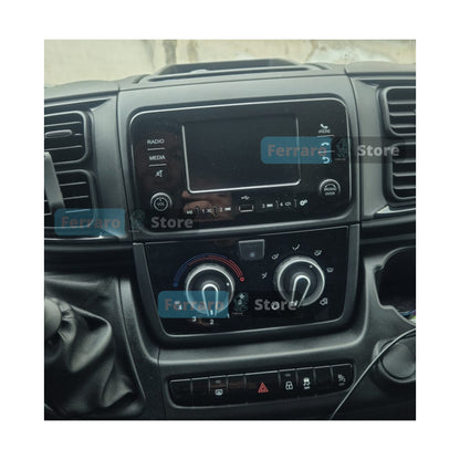 Autoradio per Fiat Ducato 9" | 2020> | Android | Bluetooth | CarPlay | Android Auto | 2GB/4GB/6GB/8GB Ram