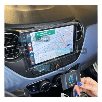 Car Radio for HYUNDAI GRAND I10 [2013 - 2016] - 2GB/4GB/6GB/8GB Intelligent car system, 2Din 9"Inch, GPS, Navigator, Wifi