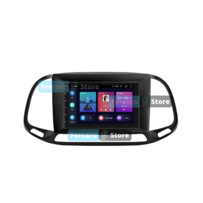 Autoradio per Fiat Doblo 7" | 2015-2022 | Android | Bluetooth | CarPlay | Android Auto | 2GB/4GB/6GB/8GB Ram