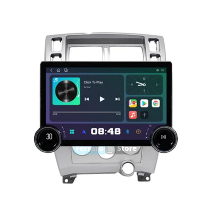 Autoradio per Hyundai Tucson 11.8" 2K | 2006-2013 | Android | Bluetooth | CarPlay | Android Auto | 4/64GB Ram