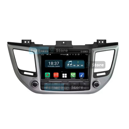 Autoradio per Hyundai Tucson 3 8" | 2015-2018 | Android | Bluetooth | CarPlay | Android Auto | 4GB/8GB Ram