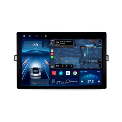 Autoradio per Toyota Auris E150 11.5" | 2006-2012 | Android | Bluetooth | CarPlay | Android Auto | 4/64GB Ram