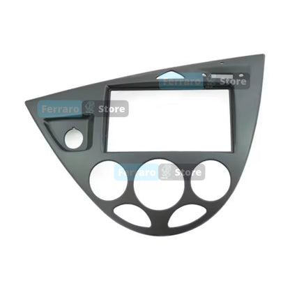 Mascherina Autoradio per Ford Focus MK1 | 1998-2004 | Ford Fiesta | 1995-2001 | 2Din 7"Pollici | Autoradio Android