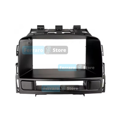 Mascherina Autoradioper Opel Astra J | 2009-2017 | Buick Excelle | 2009-2015 | 2Din 7"Pollici Autoradio Android