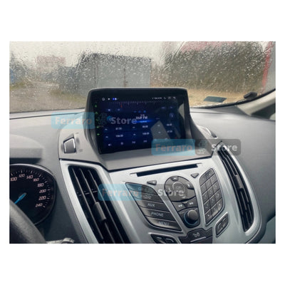 Autoradio per Ford Escape | Kuga 2 | C-Max 9" | 2012-2015 | Android | Bluetooth | CarPlay | Android Auto | 2GB/4GB/6GB/8GB Ram