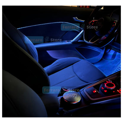 Ambient Light dedicato per Audi TT | Universale | Luci Ambiente con Comando da App | RGB Led Interior | Led Dinamico