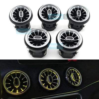 Bocchette Aria per Mercedes Classe A w176, GLA x156, CLA c117