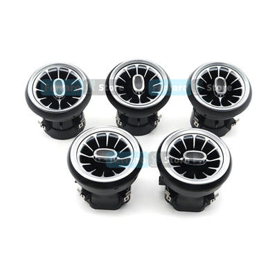 Bocchette Aria per Mercedes Classe B W247 (2019-2025), 64 Colori RGB