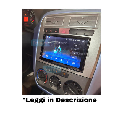 Autoradio Universale Fisso | 2Din 7" Pollici | Android | Bluetooth | CarPlay | Android Auto | 2GB/4GB/6GB/8GB Ram