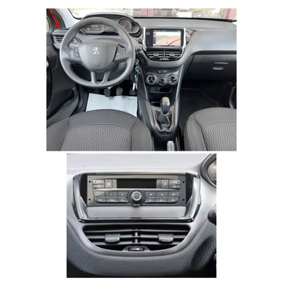 Autoradio per Peugeot 208/2008 10.35" | 2012-2019 | Android | Bluetooth | CarPlay | Android Auto | 4/64GB Ram