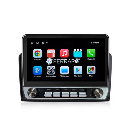 Autoradio per Peugeot Boxer | Citroen Jumper | Fiat Ducato 10" | 2006-2022 | Android | Bluetooth | CarPlay | Android Auto | 4/64GB Ram