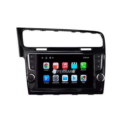 Autoradio per Volkswagen Golf MK7 9" | 2013-2017 | Android | Bluetooth | CarPlay | Android Auto | 2GB/4GB/6GB/8GB Ram