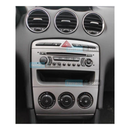 Autoradio per Peugeot 308 | 308sw | 408 10" | 2007-2014 | Android | Bluetooth | CarPlay | Android Auto | 4/64GB Ram