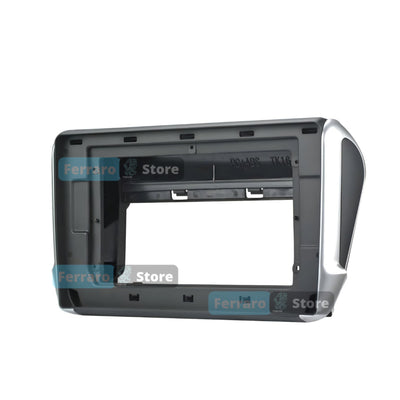 Kit Montaggio Autoradio 10.1"Pollici Peugeot 208/2008 (2012-2019) | Mascherina, Cablaggio Autoradio Android