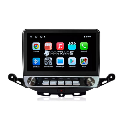 Autoradio per Opel Astra K 10" | 2015-2019 | Android | Bluetooth | CarPlay | Android Auto | 4/64GB Ram