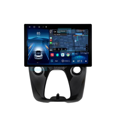 Autoradio per Toyoya Aygo | Citroen C1 | Peugeot 108 11.5" | 2014-2022 | Android | Bluetooth | CarPlay | Android Auto | 4/64GB Ram