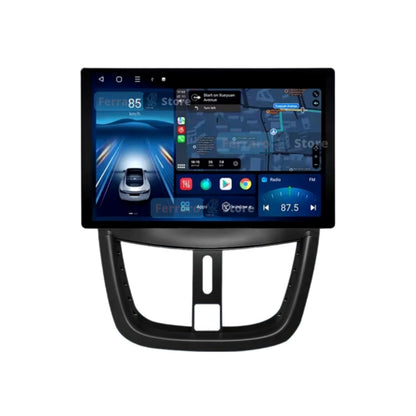 Autoradio per Peugeot 207/207cc 11.5" | 2006-2015 | Android | Bluetooth | CarPlay | Android Auto | 4/64GB Ram