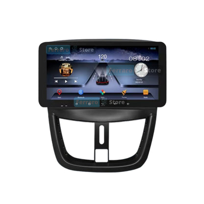 Autoradio per Peugeot 207/207cc 10.35" | 2006-2015 | Android | Bluetooth | CarPlay | Android Auto | 2/32GB Ram