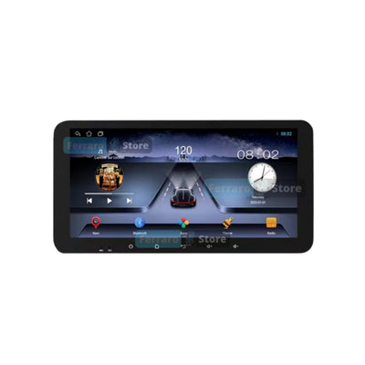 Autoradio per Peugeot 208/2008 10.35" | 2012-2019 | Android | Bluetooth | CarPlay | Android Auto | 4/64GB Ram