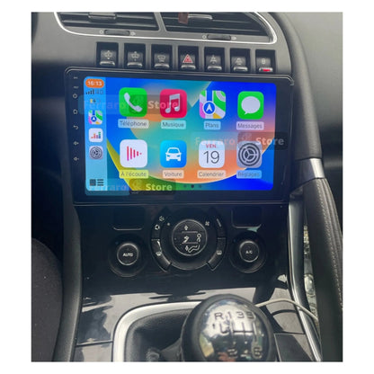 Autoradio per Peugeot 3008 9" | 2009-2015 | Android | Bluetooth | CarPlay | Android Auto | 2GB/4GB/6GB/8GB Ram