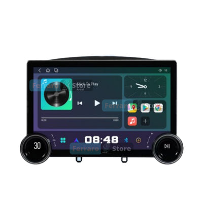 Autoradio per Peugeot 308 | 308sw | 408 11.8" 2K | 2010-2017 | Android | Bluetooth | CarPlay | Android Auto | 4/64GB Ram