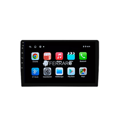 Car Radio for PEUGEOT 407 [2004 - 2018] - 2GB/4GB/6GB/8GB Intelligent car system, 2Din 9"Inch, GPS, Navigator, Wifi