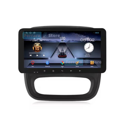 Autoradio per Renault Trafic 3 | NV300 | Talento | Vivaro | Express 10.35" | 2015-2019 | Android | Bluetooth | CarPlay | Android Auto | 2/32GB Ram