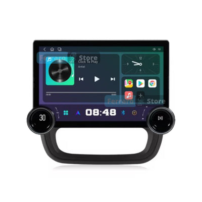 Autoradio per Trafic 3 | NV300 | Talento | Vivaro | Express 11.8" 2K  | Android | Bluetooth | CarPlay | Android Auto | 4/64GB Ram