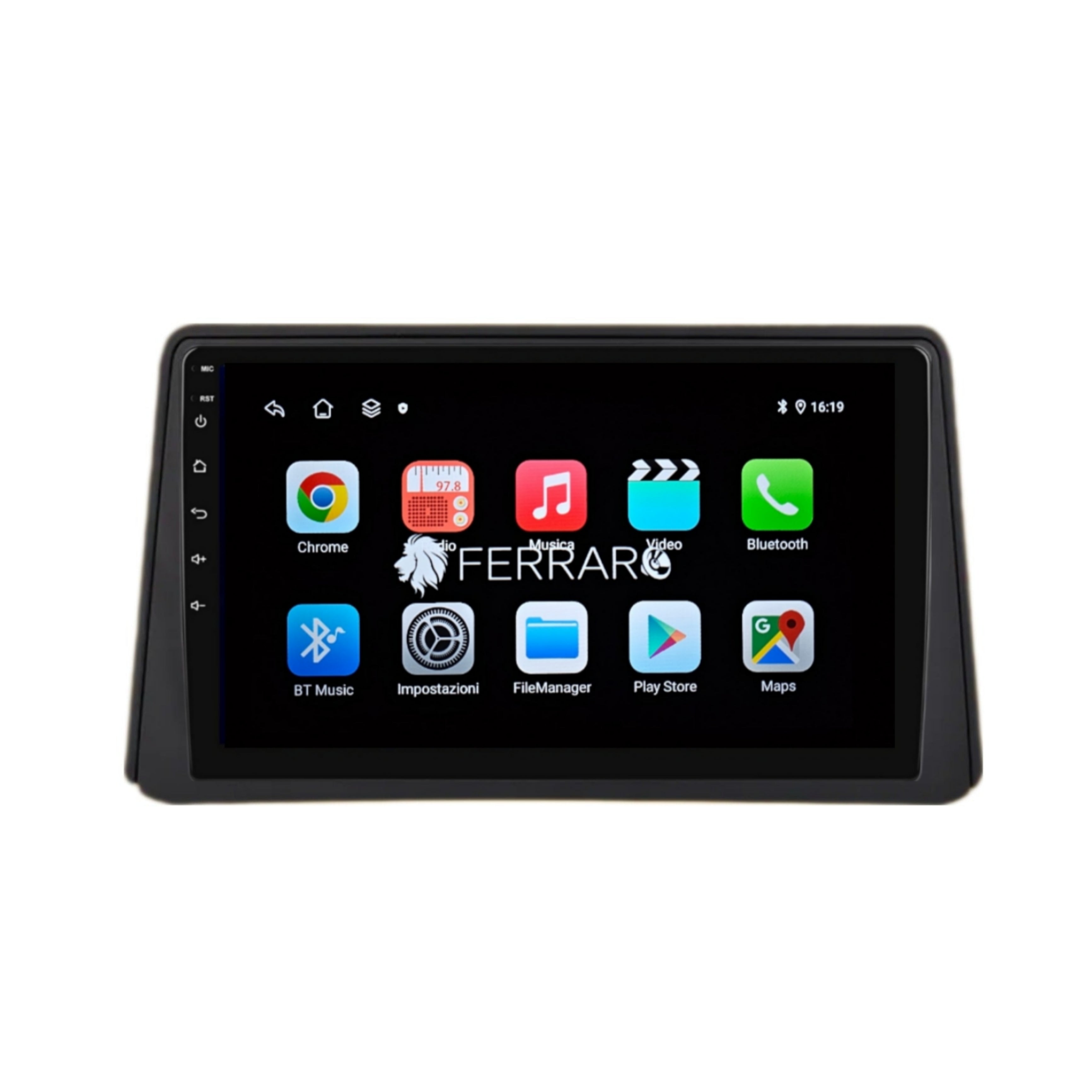 Car Radio for OPEL MOKKA [2012 - 2016] - 2GB/4GB/6GB/8GB, 2Din 9"Inch, Car Radio with Intelligent System, GPS, Navigator, Wifi