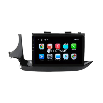 Car Radio for OPEL MOKKA [2016 - 2019] - 2GB/4GB/6GB/8GB Intelligent car system, 2Din 9"Inch, GPS, Navigator, Wifi