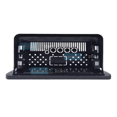 Autoradio con Telaio Universale 12.3", Android, Bluetooth, CarPlay, Android Auto, 4GB/8GB Ram