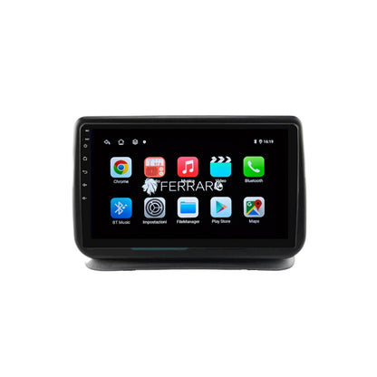 Autoradio con Telaio Universale 9" | Universale | Android | Bluetooth | CarPlay | Android Auto | 2GB/4GB/6GB/8GB Ram