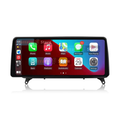 Autoradio per BMW X5 | X6 12.3" | 2006-2013 | Android | Bluetooth | CarPlay | Android Auto | 4GB/8GB Ram