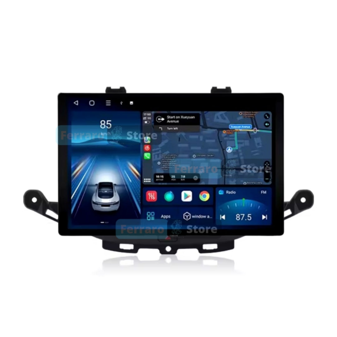 Autoradio per Opel Astra K 11.5"| 2015-2019 | Android | Bluetooth | CarPlay | Android Auto | 4/64GB Ram